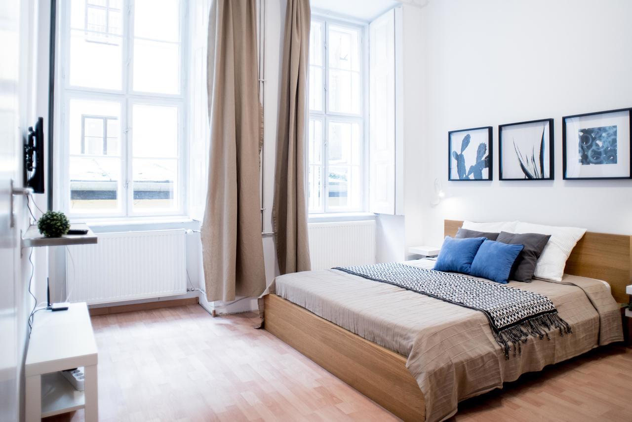Heart Apartamento Budapest